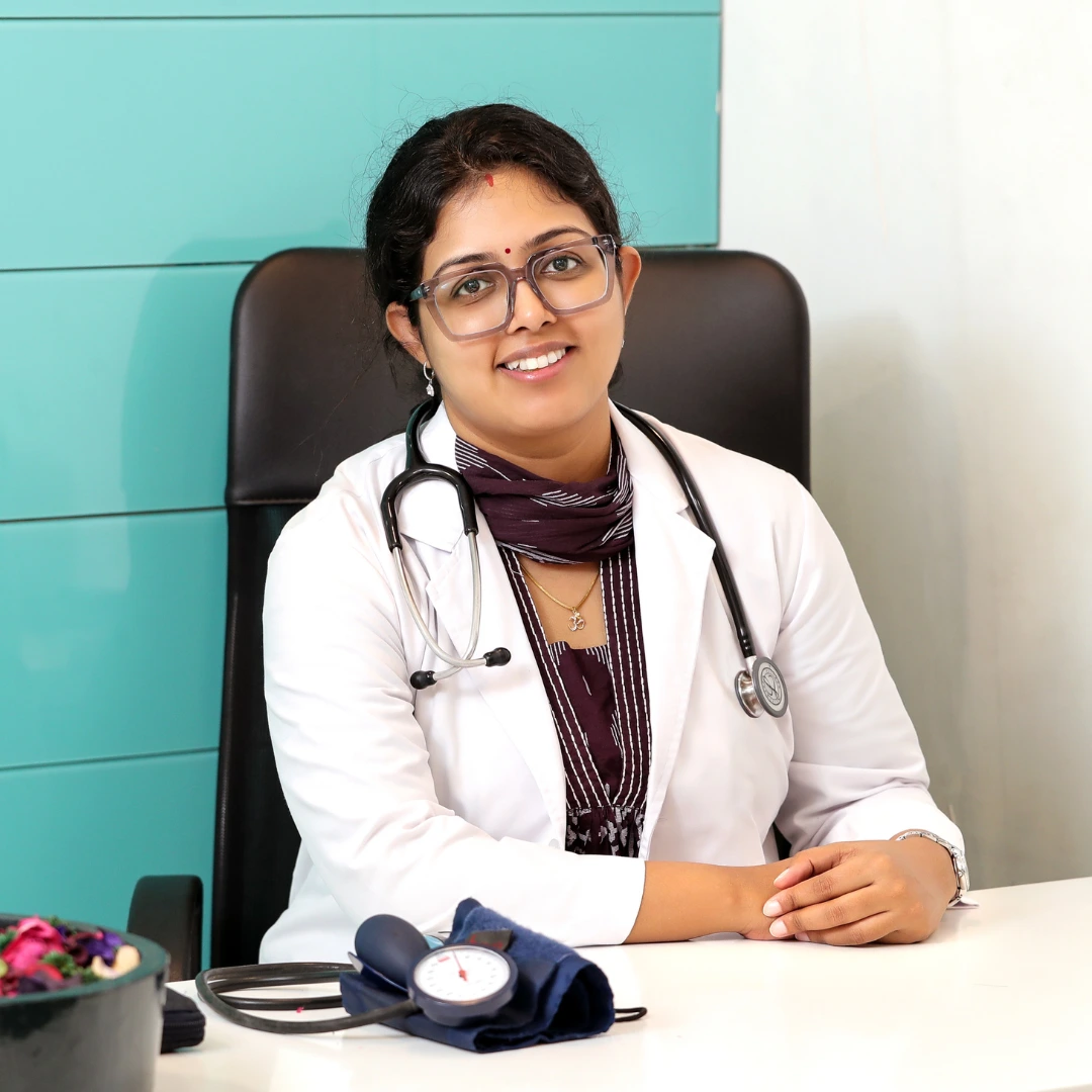 Dr. Priyanka Kashyap